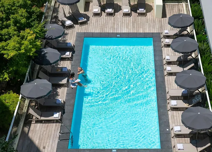 Novotel Suites Nice AirportAlbergo