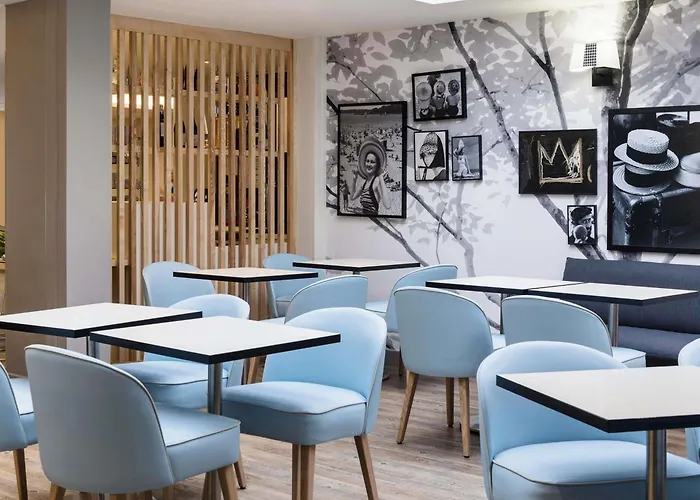 Ibis Styles Nice Centre PortAlbergo